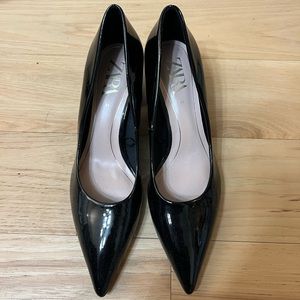 ZARA black heels